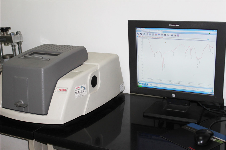 红外光谱分析室